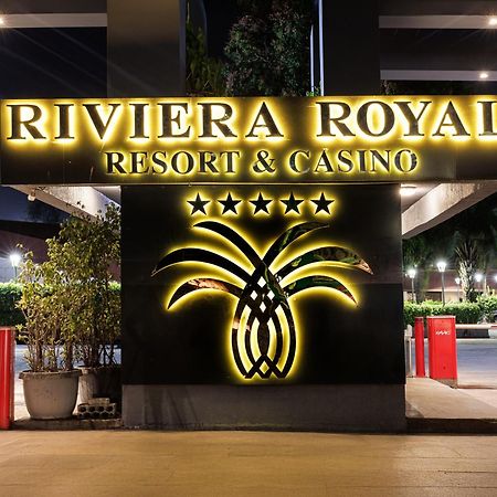Riviera Royal Hotel Conakry Eksteriør billede