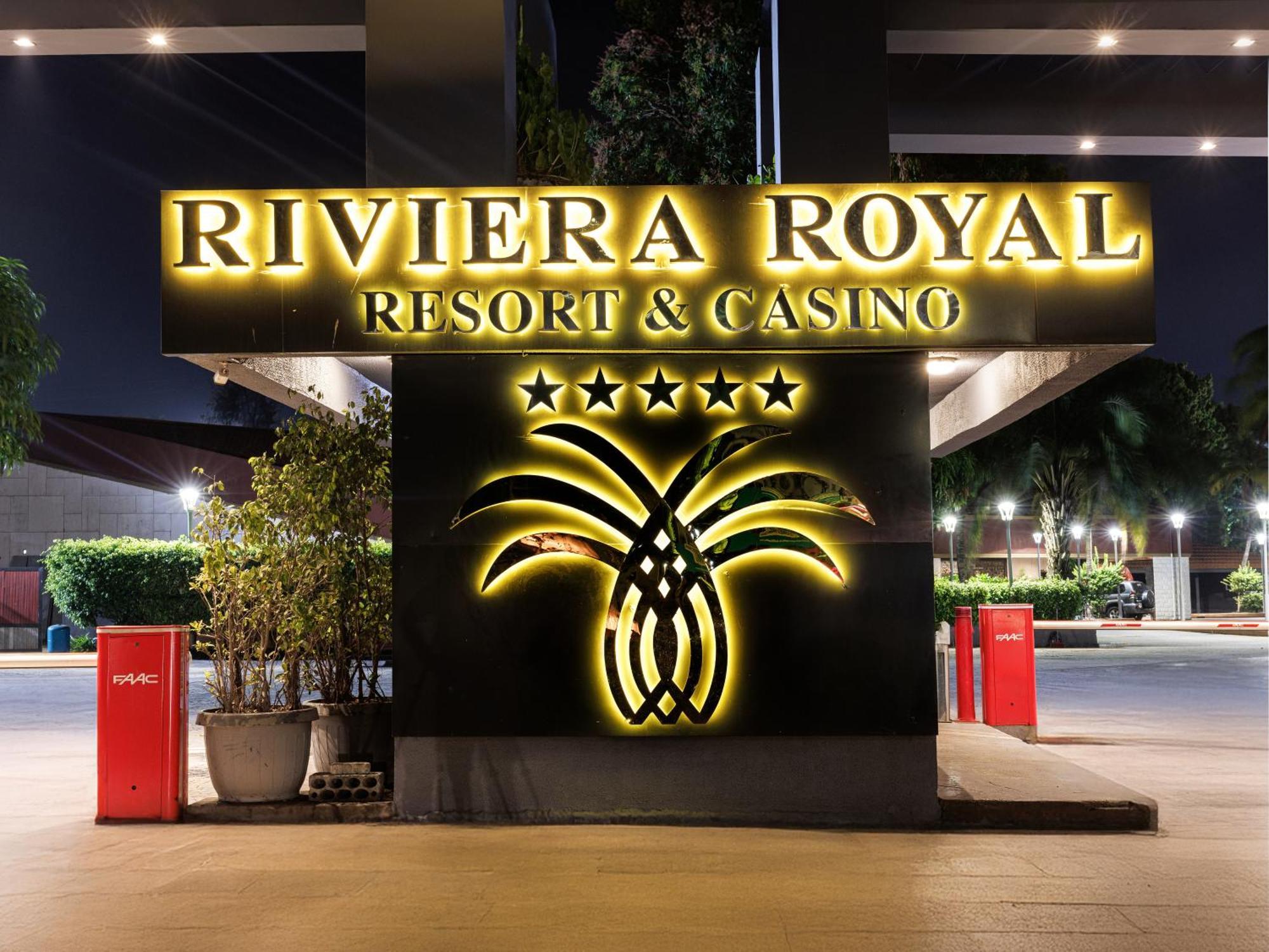 Riviera Royal Hotel Conakry Eksteriør billede