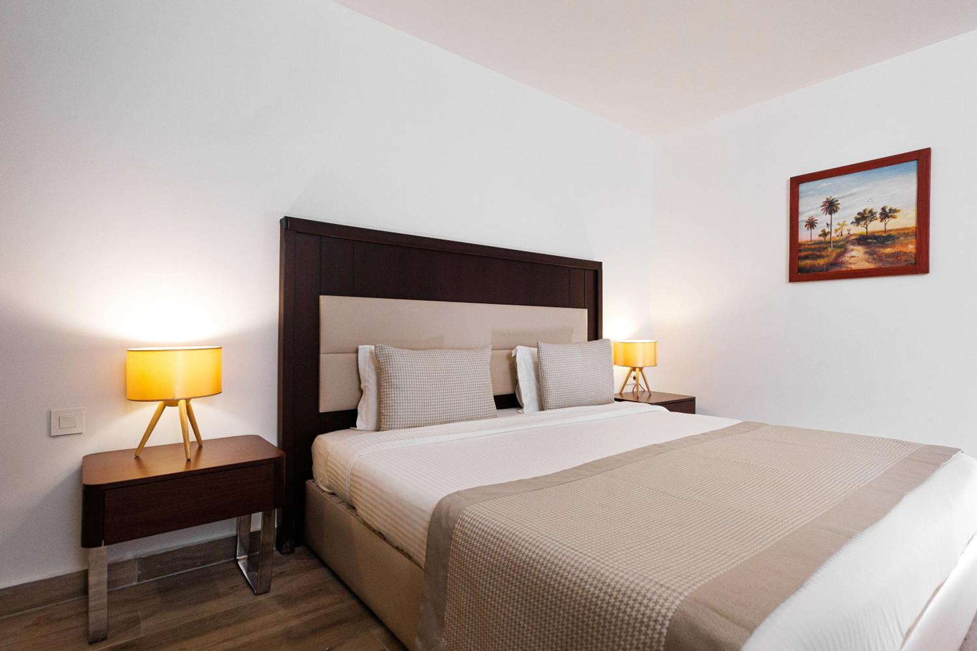 Riviera Royal Hotel Conakry Eksteriør billede
