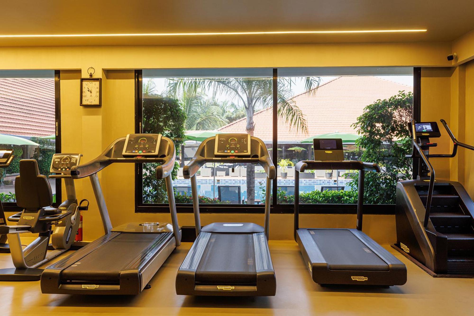 Riviera Royal Hotel Conakry Eksteriør billede