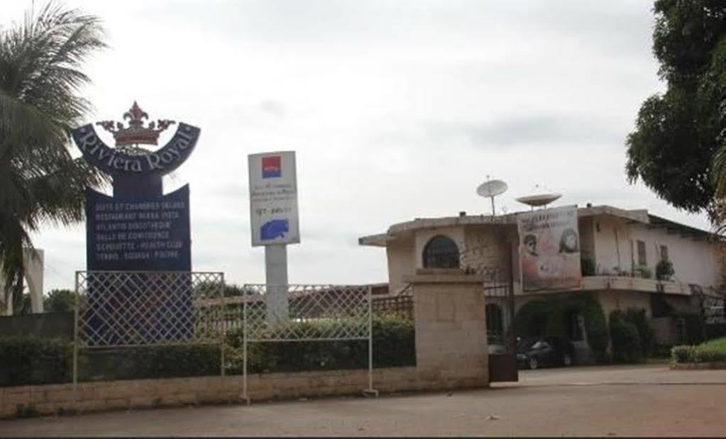 Riviera Royal Hotel Conakry Eksteriør billede